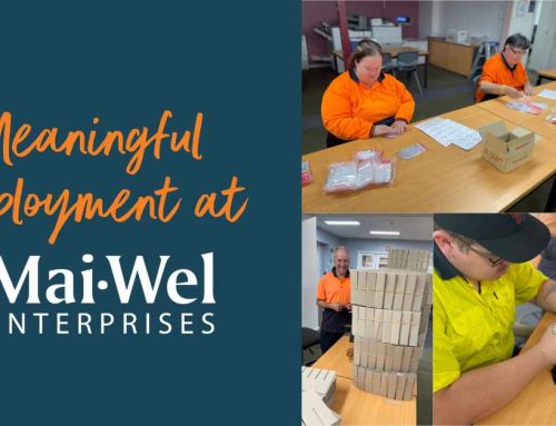 Mai-Wel Enterprises: Meaningful employment for those who need it most