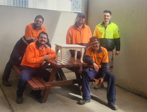 Making Strides in Timber Technology: Workshop Team Achieves Milestone